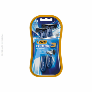 Máquina de afeitar Comfort 3 x2 – BIC