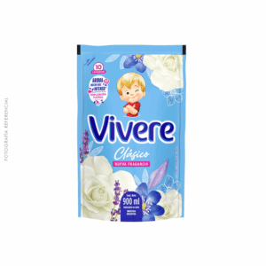 Suavizante de ropa clásico 900 ml – VIVERE