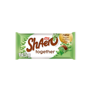 Chocolate Shaero Together Menta 145 Grs - NESTLE