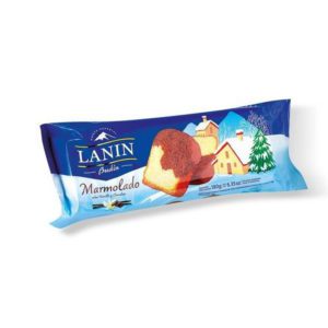 Budín Marmolado 180 grs - LANIN