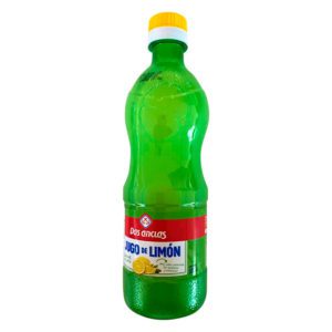 Jugo de Limón 500ml - Dos Anclas