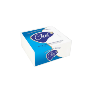Servilletas 50un 30x30 - CHEF