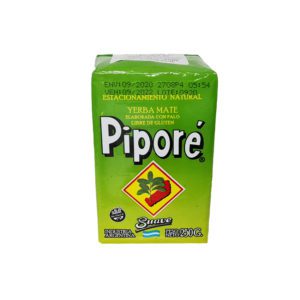 Yerba mate c/palo suave 250 grs - PIPORE