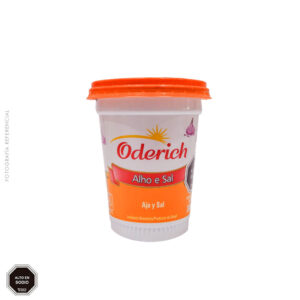 Condimento ajo y sal 300 grs - Oderich