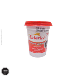 Condimento completo con pimienta 300 grs - Oderich