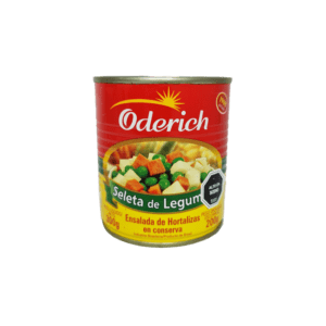 Ensalada rusa 300 grs - ODERICH