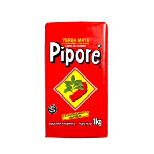 Yerba Mate 1 Kilo - PIPORÉ