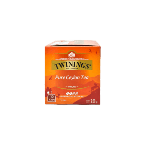 Té Ceylan 10 Bolsas - TWININGS