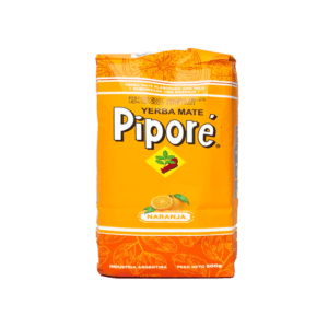 Yerba Mate C/Palo Naranja 500 grs - PIPORÉ