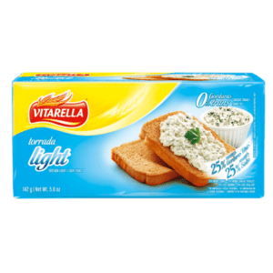 Tostada Light 142 grs - VITARELLA