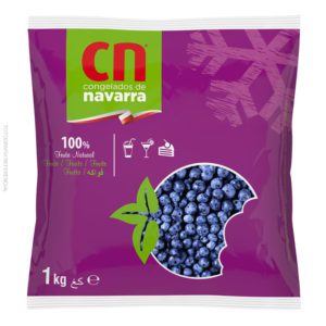 Arándanos Congelados 1 Kg - CONGELADOS NAVARRA