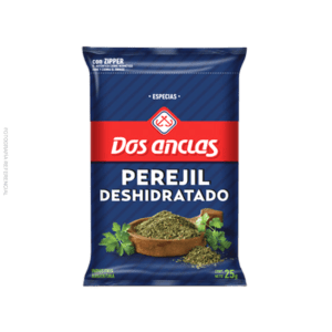 Perejil Deshidratado 25 grs - DOS ANCLAS