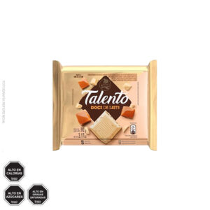 Chocolate Talento Dulce de Leche 85 grs - GAROTO
