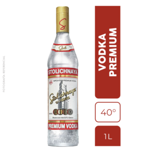 Vodka 1 Litro - STOLICHNAYA