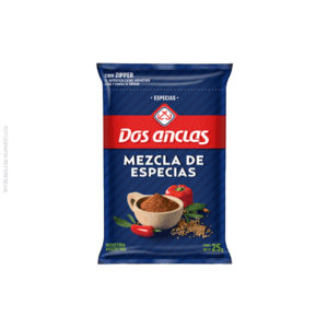 Mezcla de Especias 25 grs - DOS ANCLAS