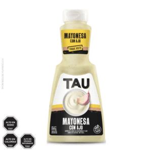 Mayonesa con Ajo 300 grs - TAU
