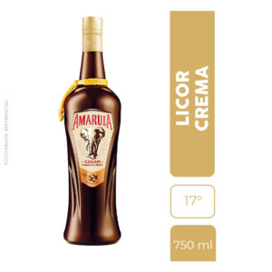 Licor Crema y Marula 750 ml - AMARULA