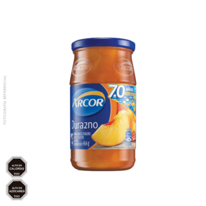 Mermelada Durazno 454 grs - ARCOR
