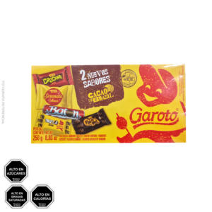 Bombones Surtidos 250 grs - GAROTO