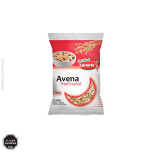 Avena tradicional 400 grs - GRANIX