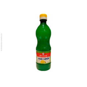 Jugo de Limón 1 lt - Dos Anclas