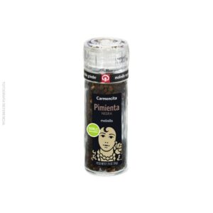 Pimienta negra 47 grs - CARMENCITA