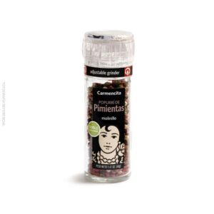 Mix 4 pimientas 37 grs - CARMENCITA
