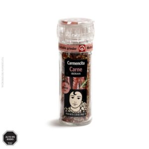 Sazonador de carnes Iberian 66 grs - CARMENCITA