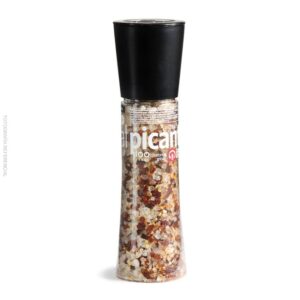 Sal marina Mediterrénea picante 233 grs - CARMENCITA