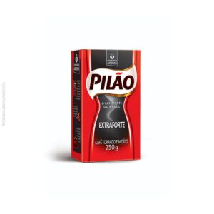 Café molido extrafuerte 250 grs - PILAO