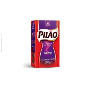 Café molido intenso 500 grs - PILAO