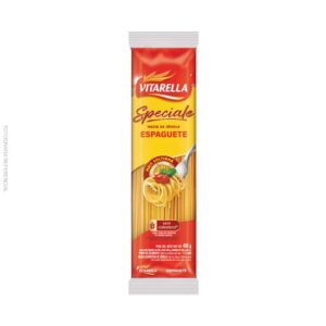 Spaghetti 400 grs - Vitarella