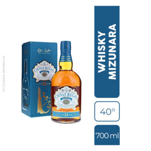 Whisky Mizunara Blended 700 ml - CHIVAS REGAL