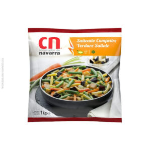 Salteado Campestre 1 kg - CONGELADOS NAVARRA