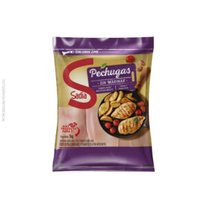 Media Pechuga de Pollo 1 kg - SADIA