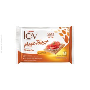 Tostada Magic Original 110 grs - MARILAN