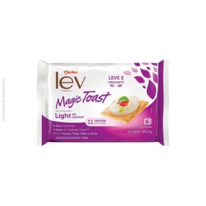 Tostada Magic Light 110 grs - MARILAN