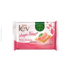 Tostada Magic Pavo 110 grs - MARILAN