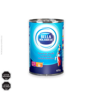 Leche evaporada 405 grs - BELLA HOLANDESA