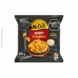 Papas Pre Fritas Gourmet Crispers 600 grs - MC CAIN