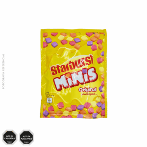 Caramelo Mini 137grs Original – STARBURST