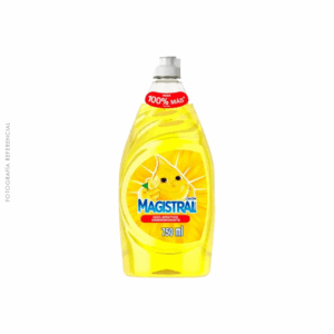 Lavaloza desengrasante limón 750 ml – MAGISTRAL