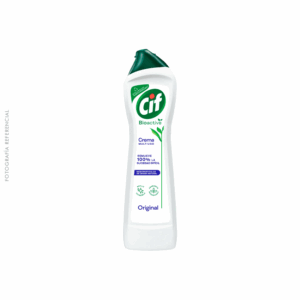 Limpiador crema multiuso 500 ml – CIF