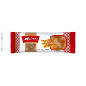 Triángulo 150 g – HOJALMAR