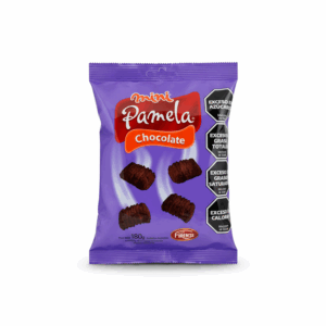 Galletas mini chocolate 180grs - PAMELA