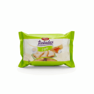 Tostadas light 180grs - FIRENZE