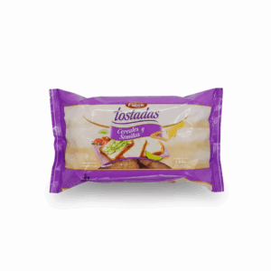 Tostadas cereales y semillas 180grs - FIRENZE