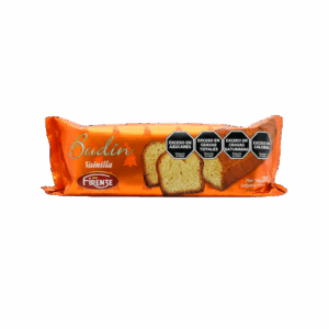 Budin vainilla 200grs - FIRENZE