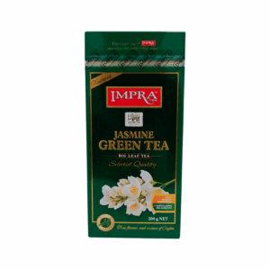 Te e/hojas green jasmine lata 200grs - IMPRA