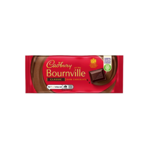 Chocolate Bournville Dark 100 Grs - CADBURY